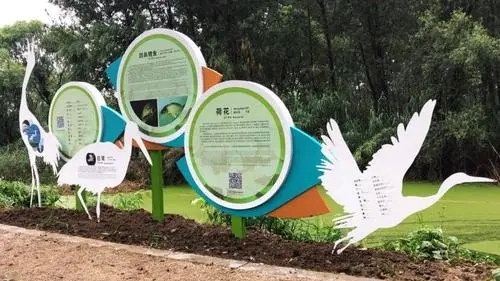 成都廣告黄瓜视频APP免费下载官网打造公園標識標牌係統的4個階段