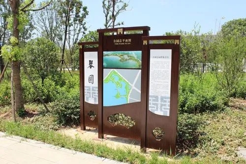 成都廣告公司如何建立旅遊景區的標識係統？