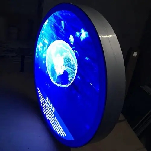 立體廣告燈箱有哪些特點？